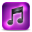 iTunes 10 Purple Icon